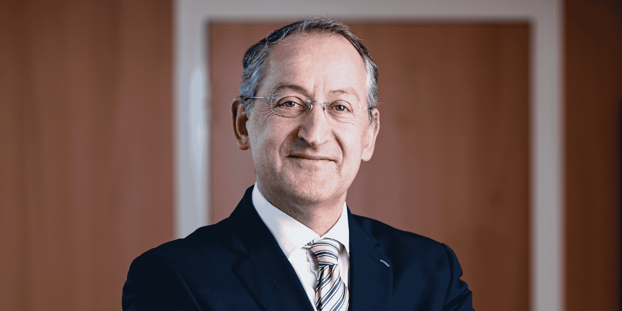 Philippe Maillard est directeur général du groupe Apave depuis janvier 2020.