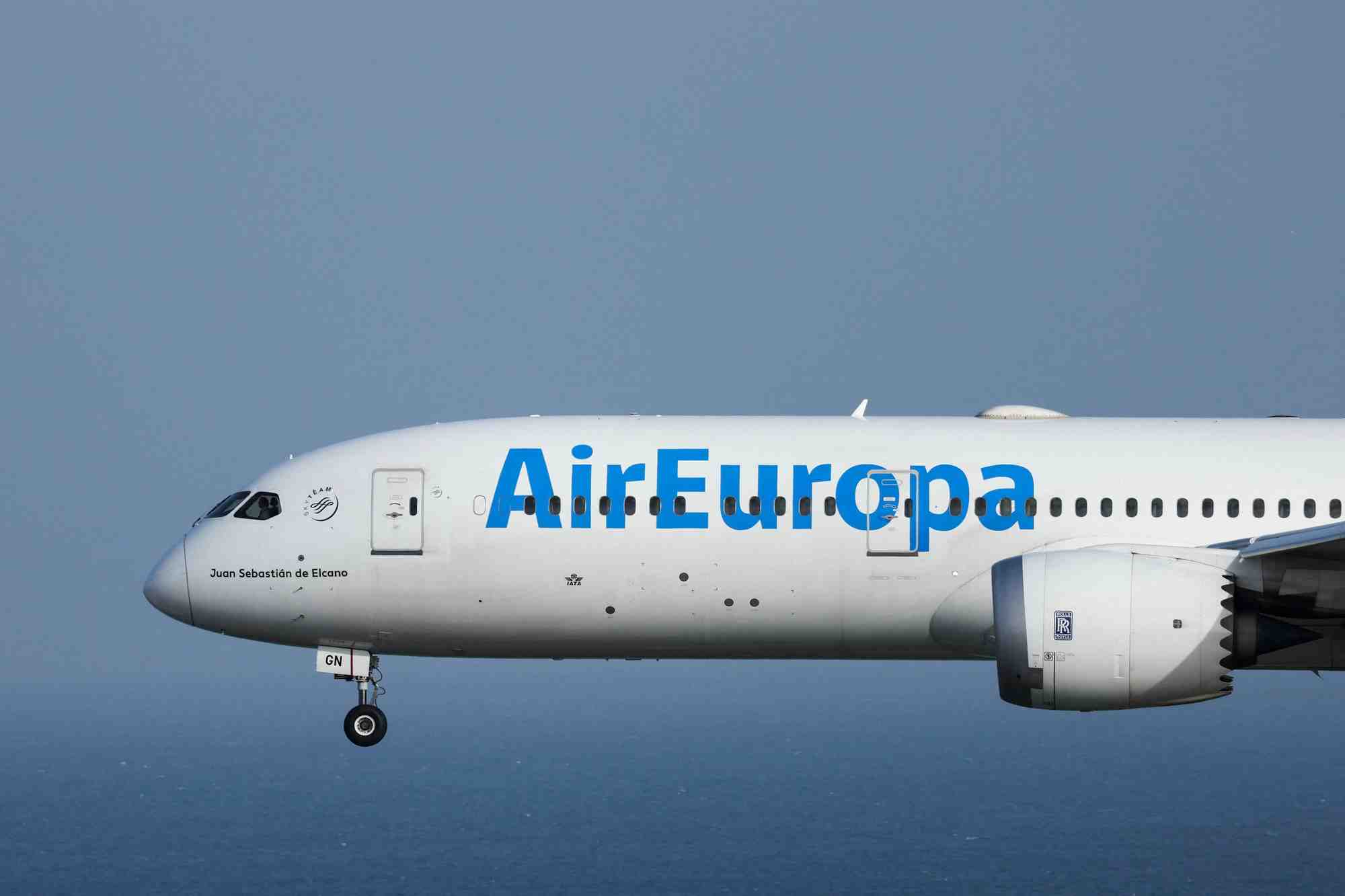 Air Europa dispose actuellement d’une flotte d’une cinquantaine d’appareils.