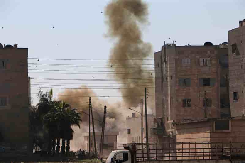 Affrontement diplomatique entre USA et Russie sur la Syrie