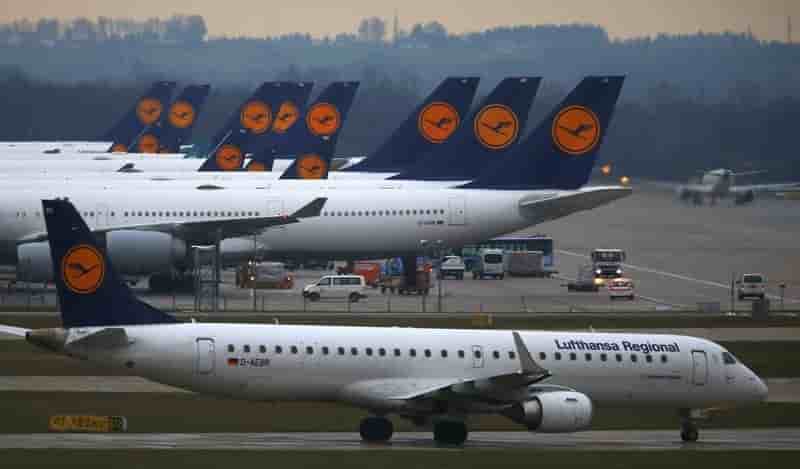 Lufthansa echange croissance et emploi contre baisse des couts