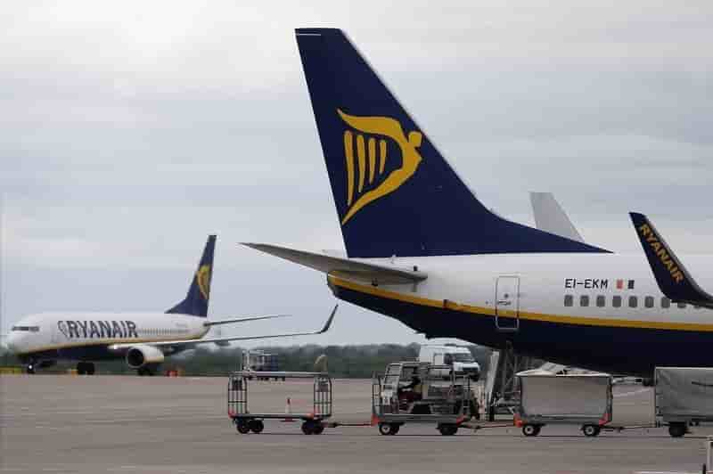 Ryanair releve son objectif