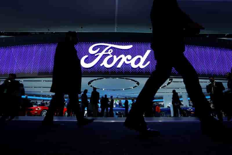 Ford parmi les valeurs a suivre lundi a wall street