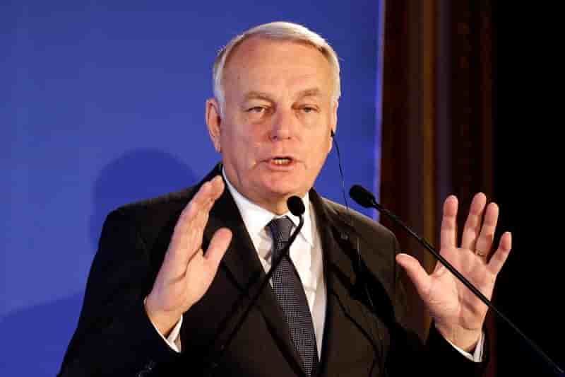 La france ne souhaite pas punir la gb, assure ayrault