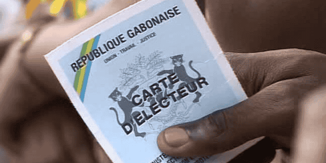 gabon