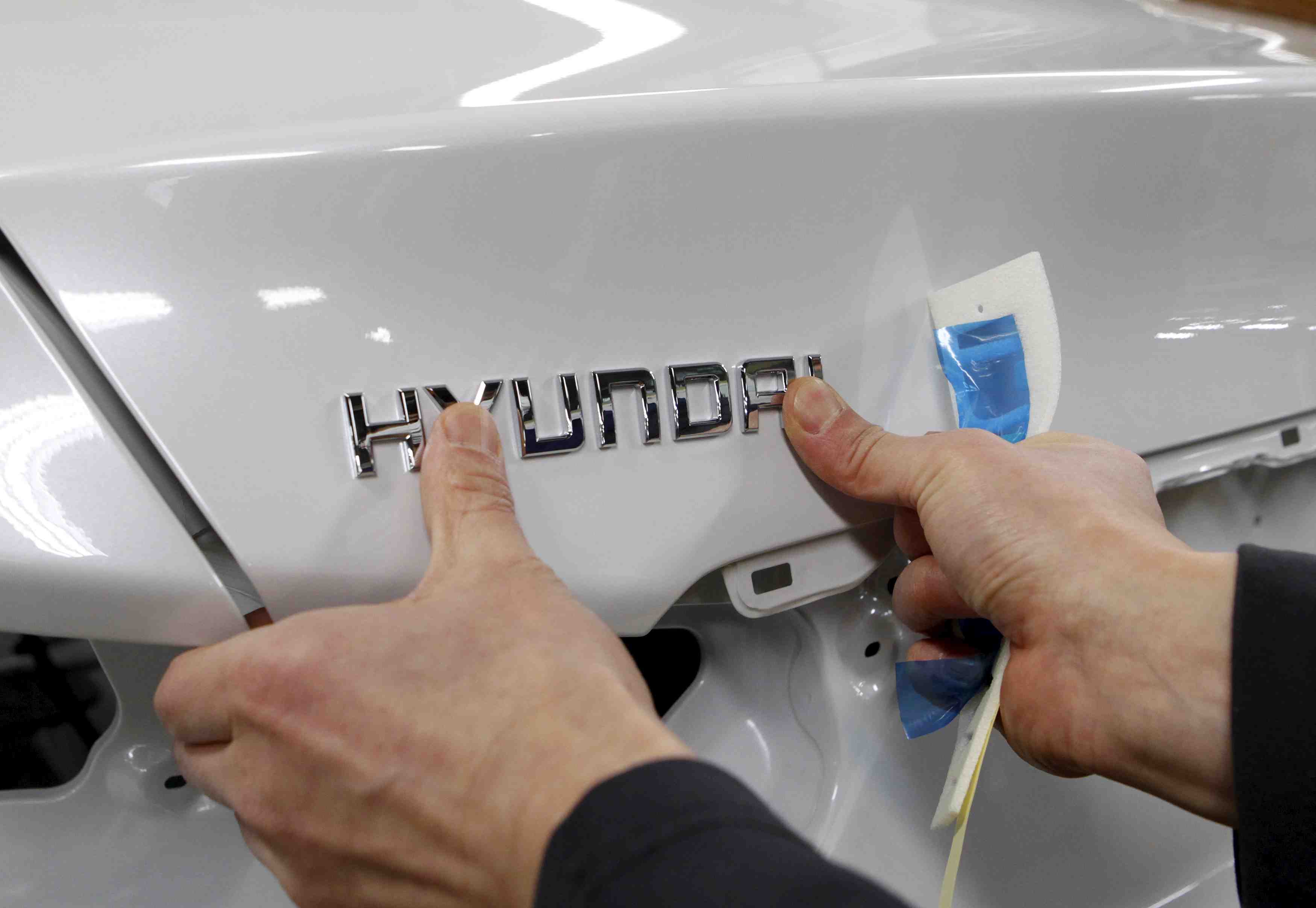 Hyundai investit dans les vehicules electriques en indonesie