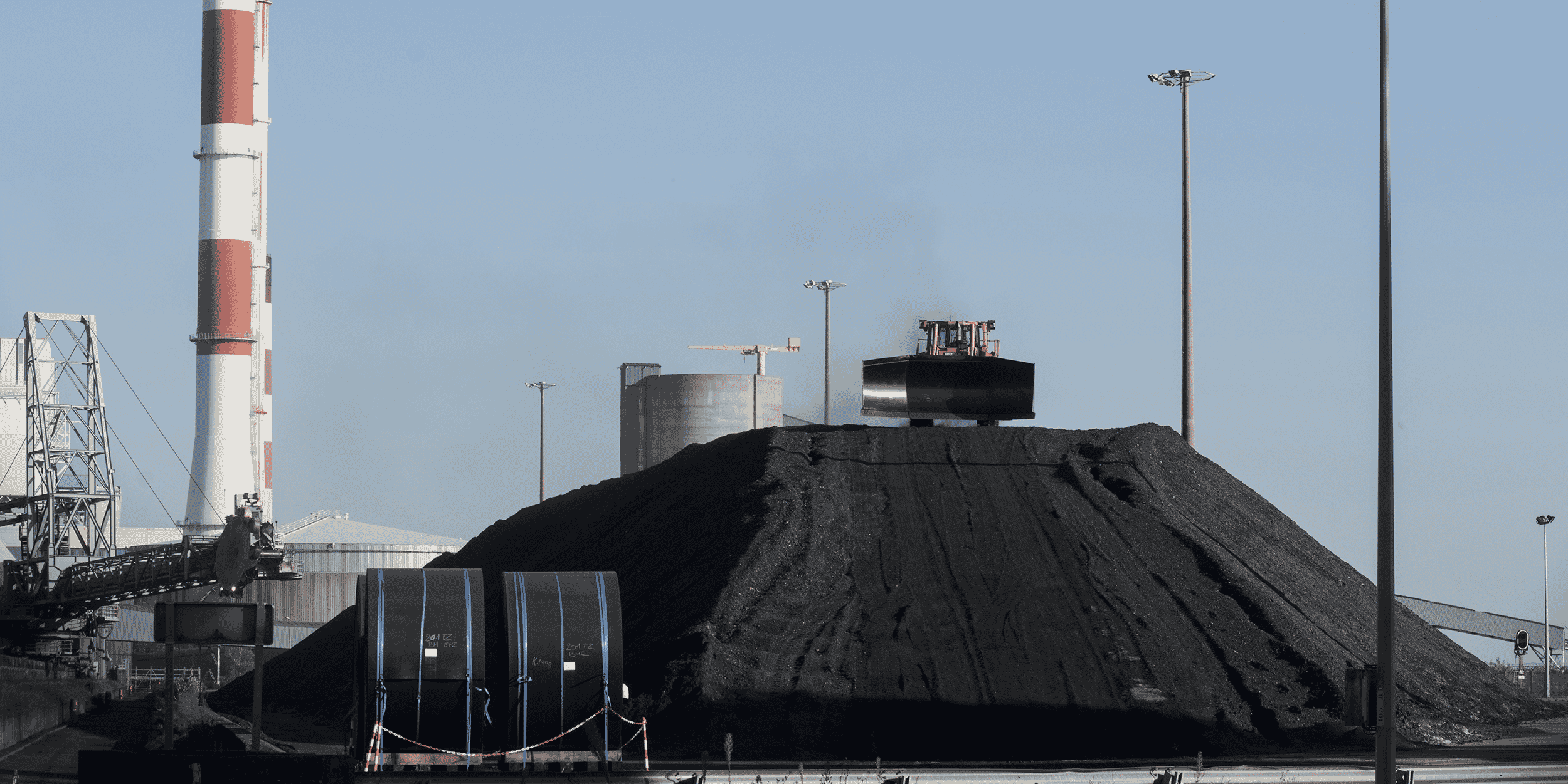 Cordemais, EDF, centrale charbon