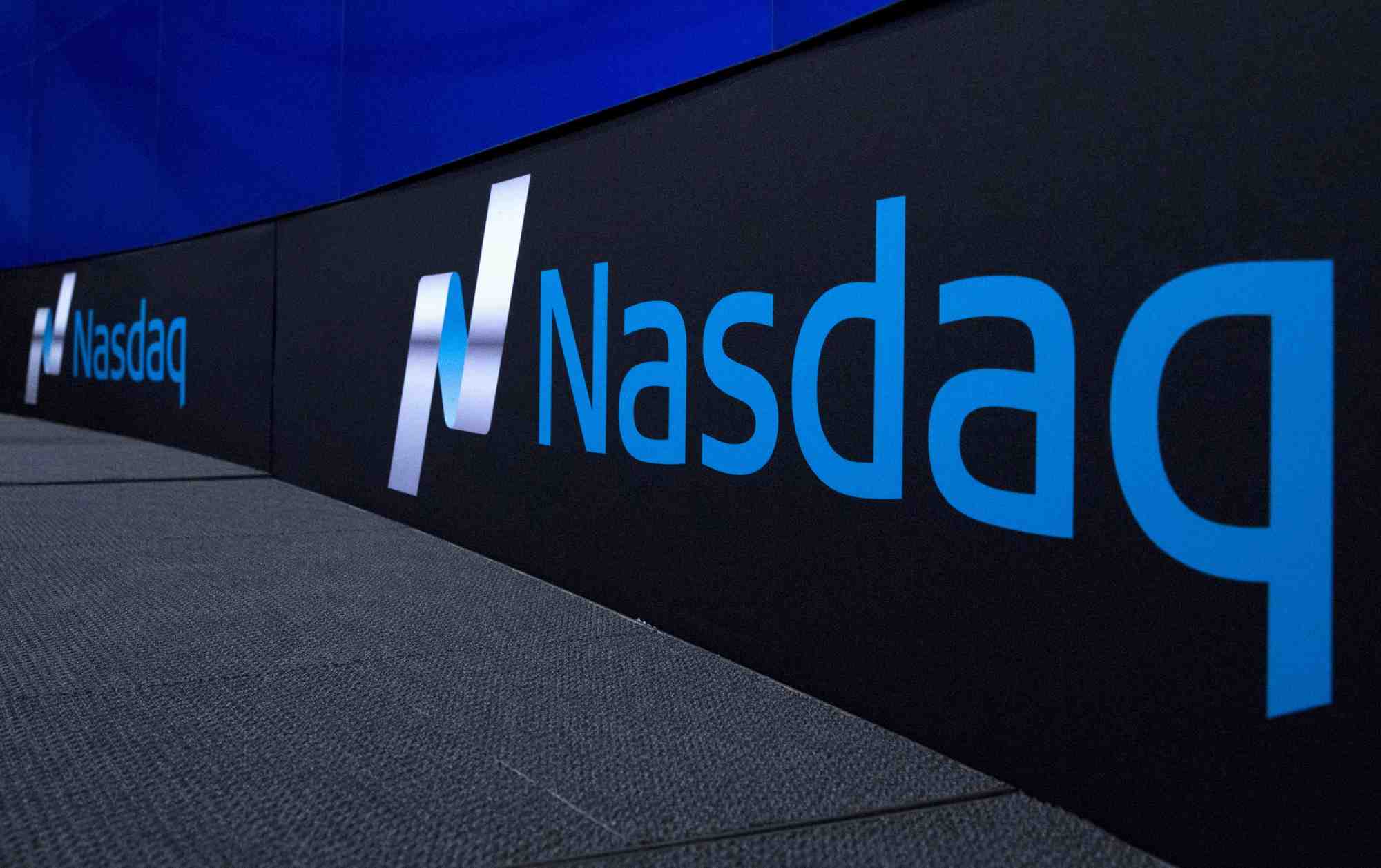 Nasdaq dit avoir securise 37% du capital d'oslo bors