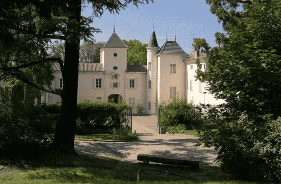 Chateau de Mollard