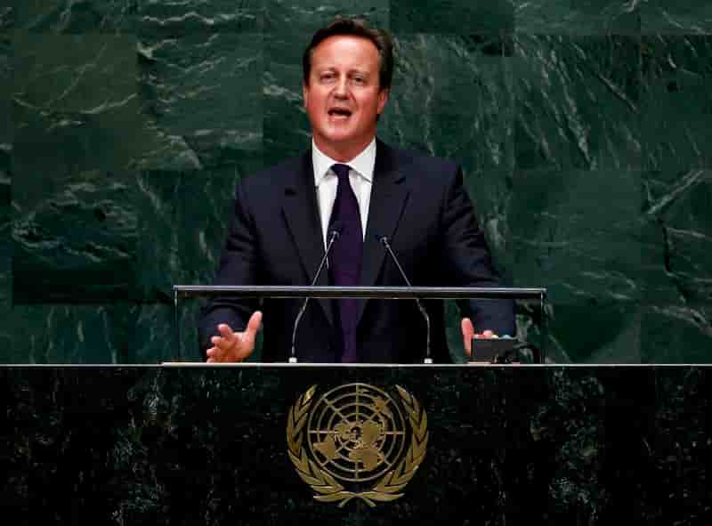 Londres doit s'allier à l'action contre l'EI en Irak, dit Cameron