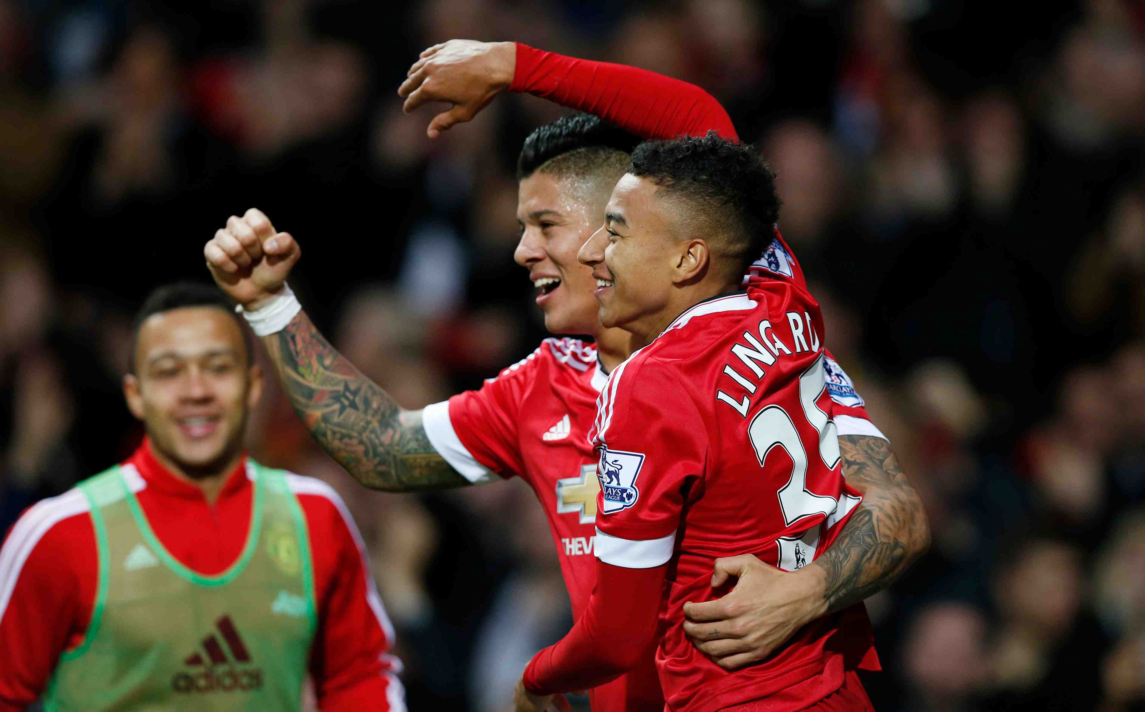 Manchester united renoue avec le succes
