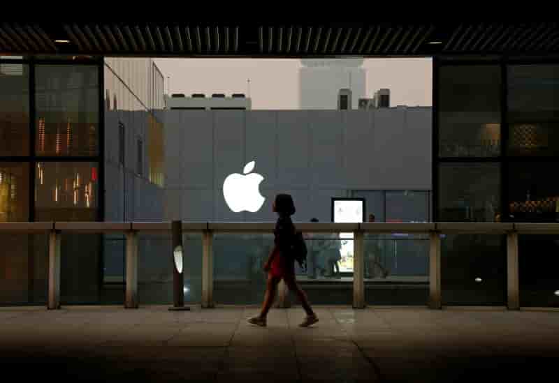Berkshire augmente sa part dans le capital d’apple