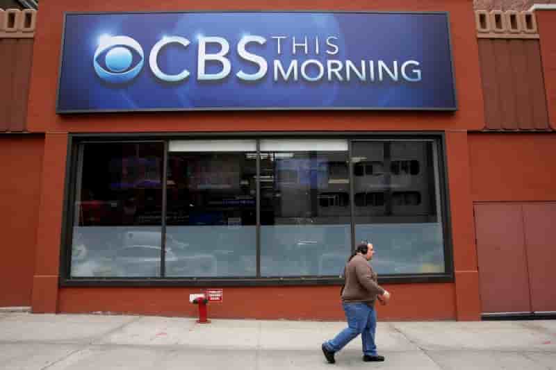 Les redstone proposent de fusionner cbs et viacom