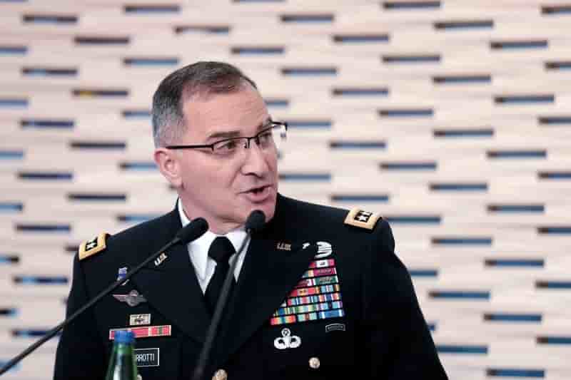 Un general us evoque un soutien russe aux taliban afghans