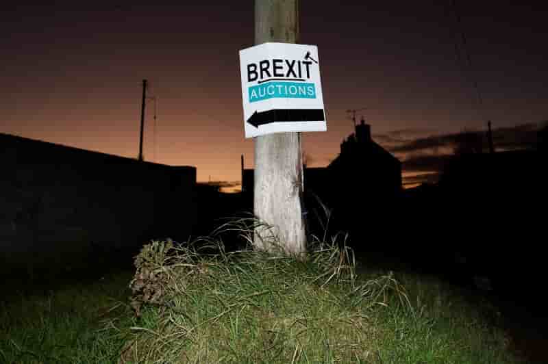 Brexit: le projet sur la frontiere irlandaise toujours en discussion