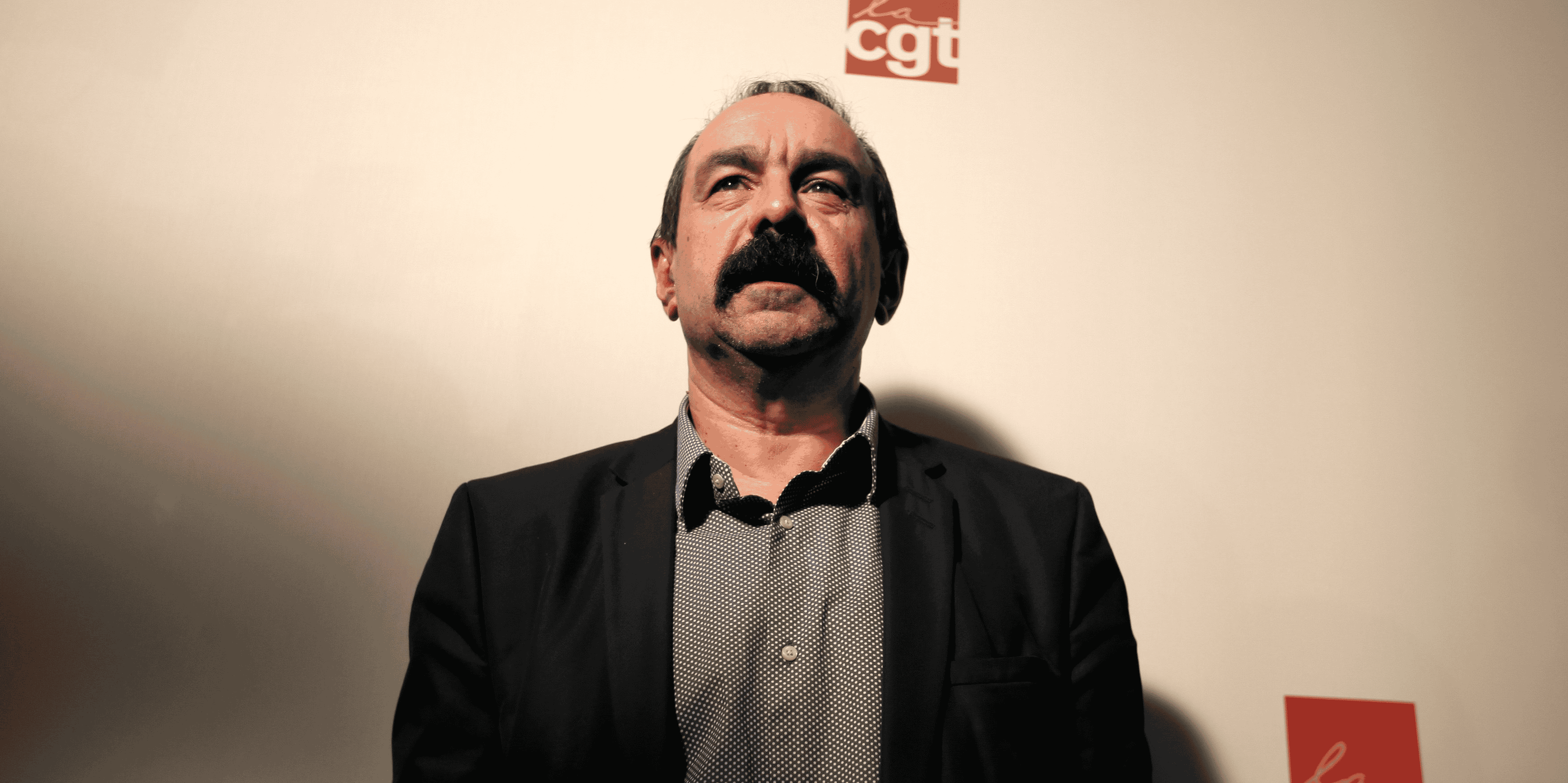La cgt de philippe martinez veut mobiliser contre l'austerite
