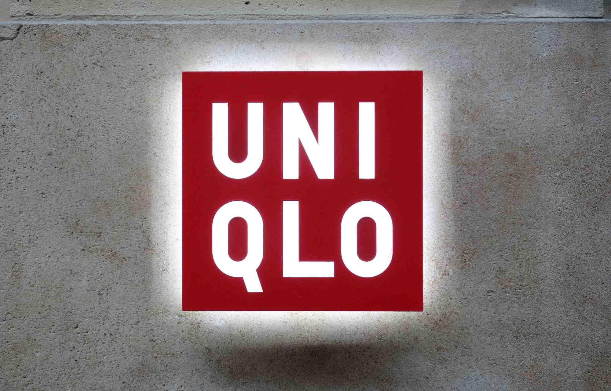 Fast retailing (uniqlo) abaisse ses previsions annuelles