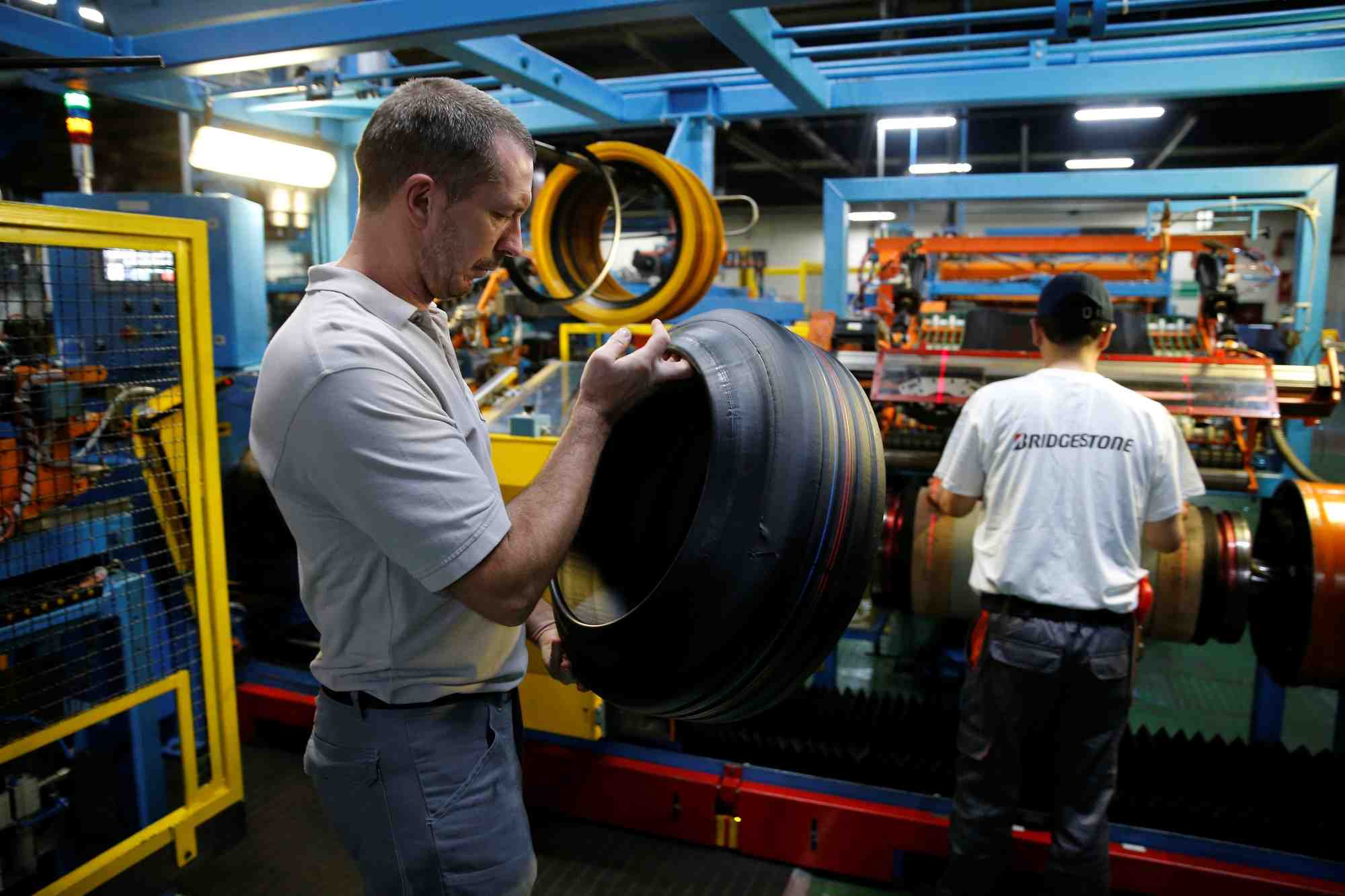 France: bridgestone veut fermer l'usine de bethune