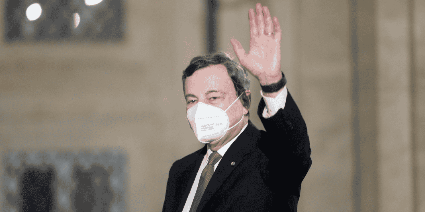 Mario Draghi