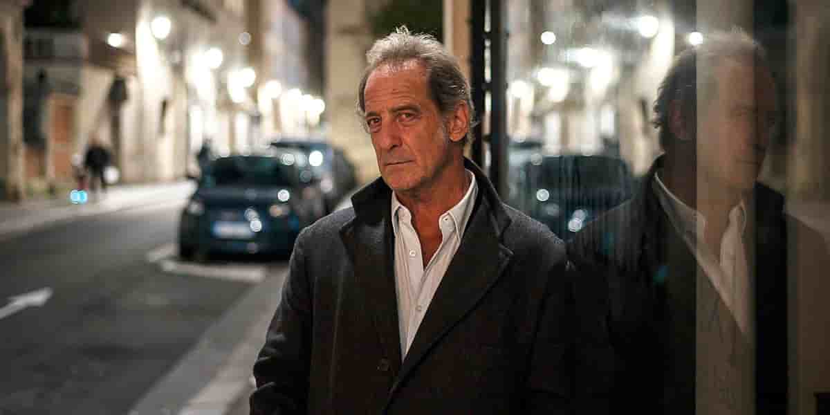 Vincent Lindon est à l'affiche du film "Le Choix", de Gilles Bourdos.