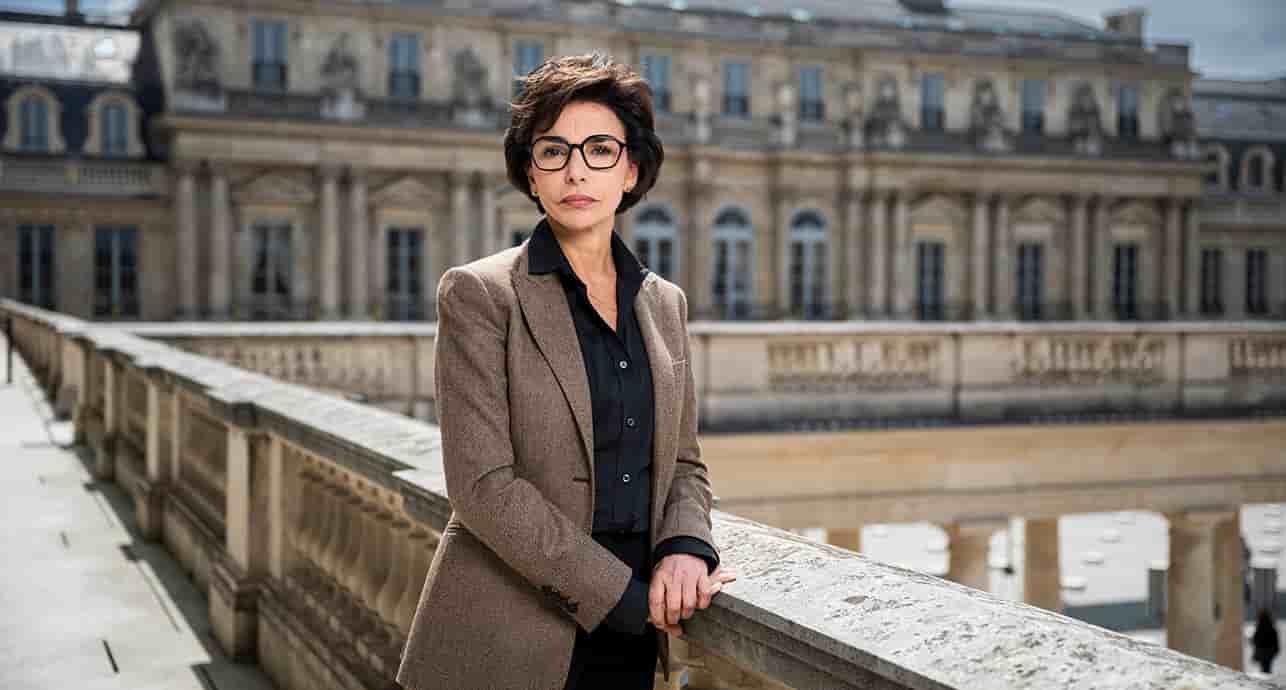 Rachida Dati se place en bonne position pour les élections municipales de 2026.