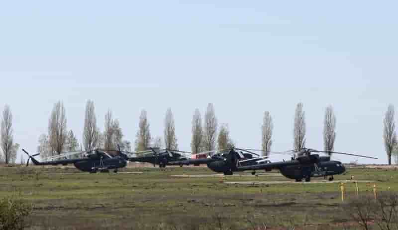 L'Otan confirme un retrait partiel russe près de l'Ukraine