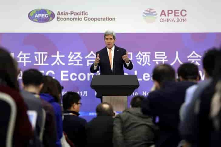 Accord de collaboration des pays APEC contre la corruption