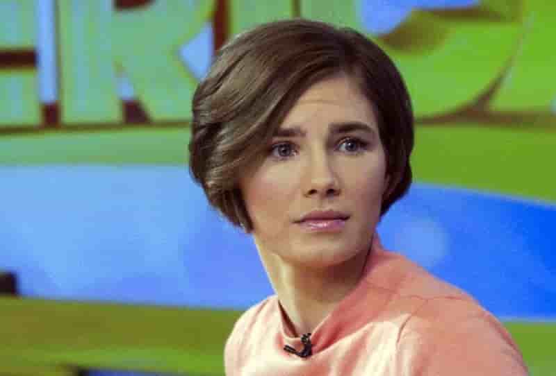 Amanda knox acquittee