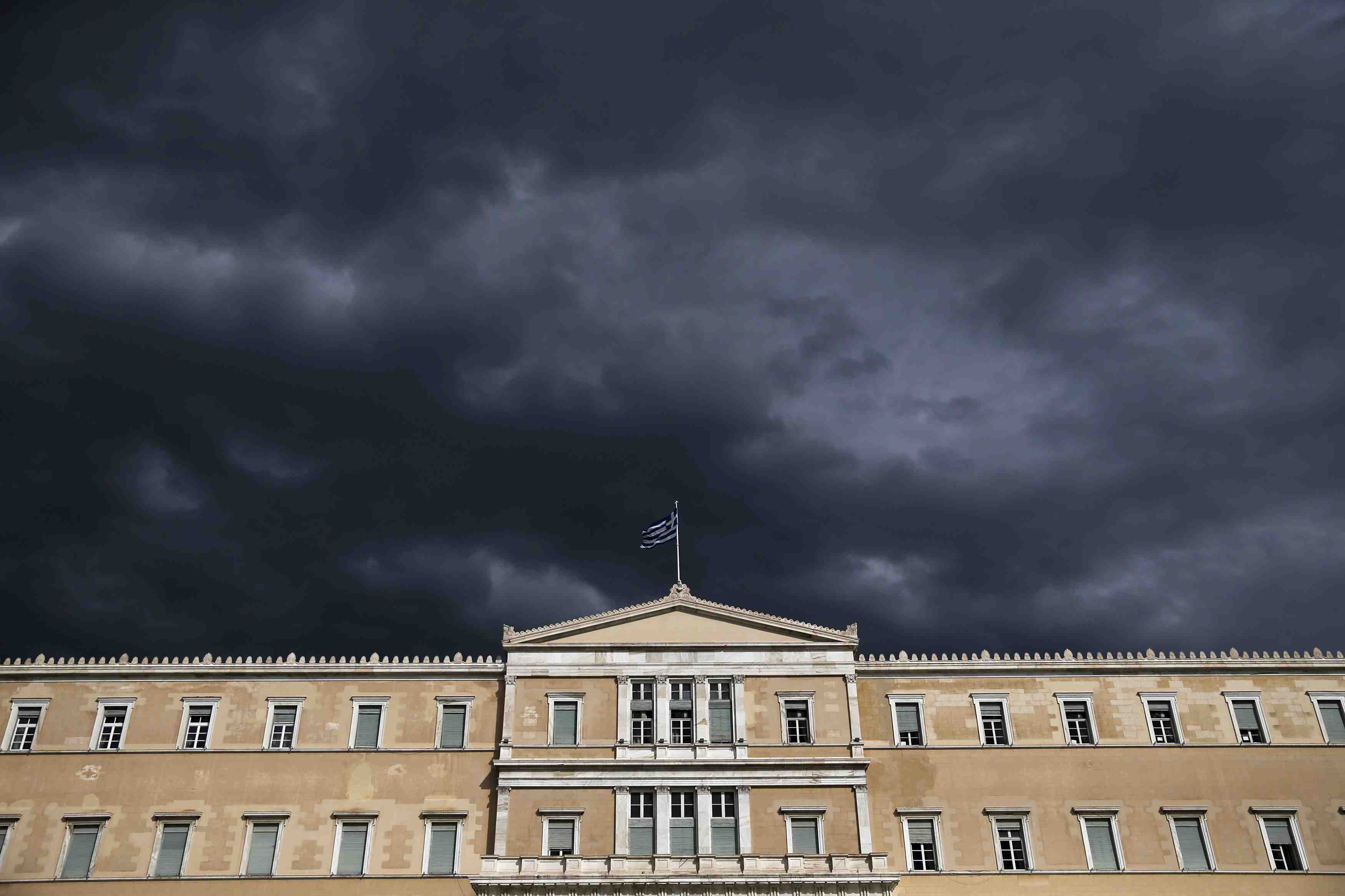 La grece reste en quete de financements