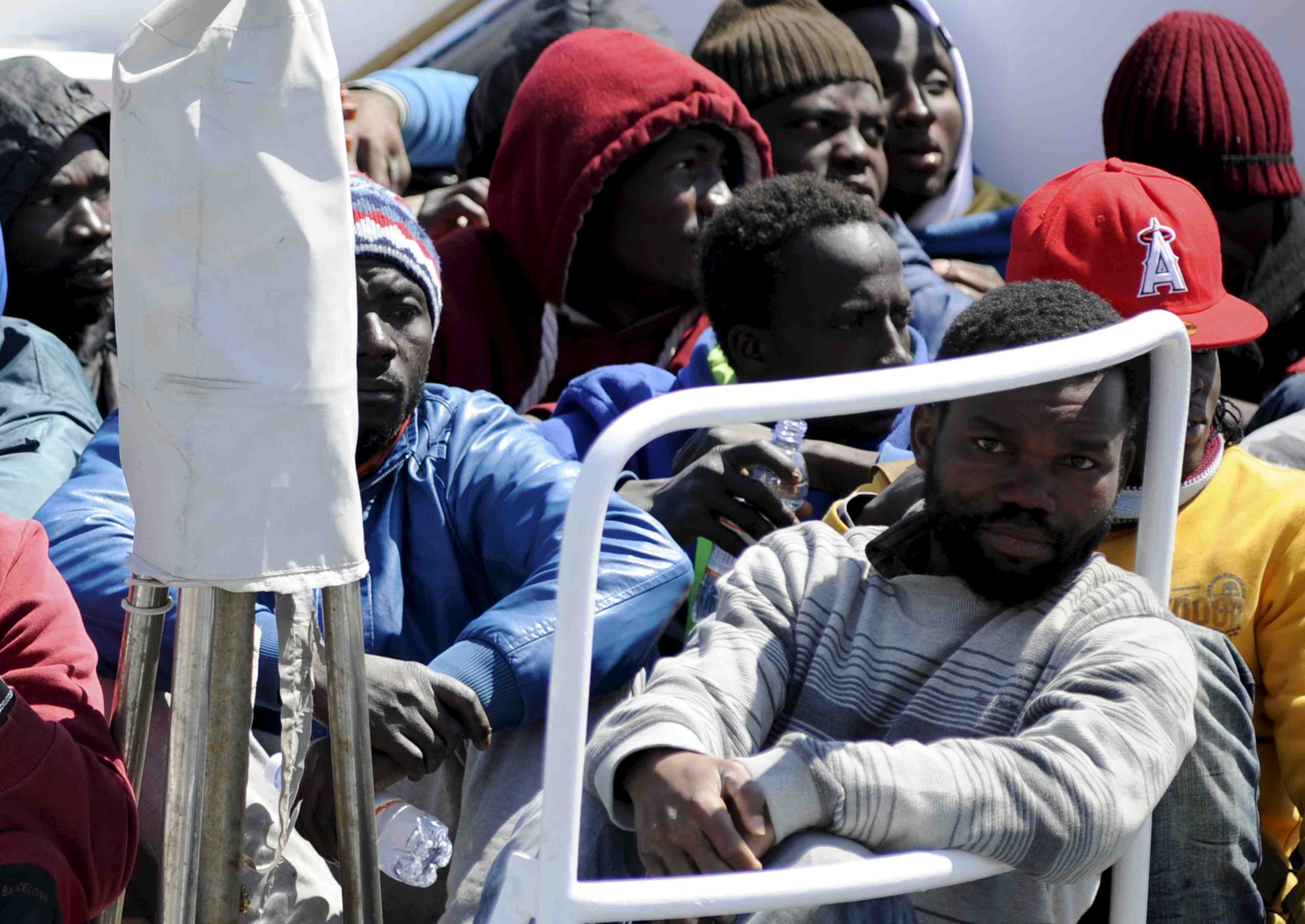 Le president du congo souhaite que l’union africaine se penche sur le sort des migrants