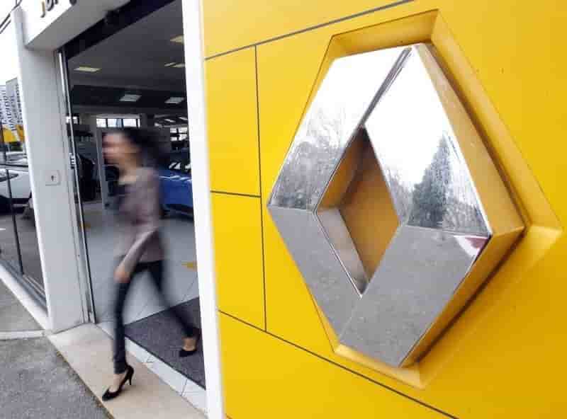 Le titre renault parmi les valeurs a suivre a la bourse de paris
