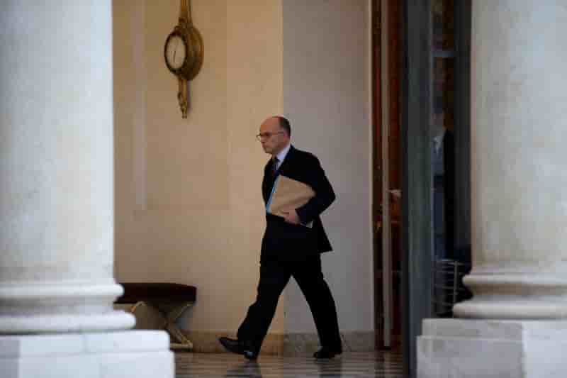 Cazeneuve prone des mesures europeennes dans "la lutte contre le terrorisme"