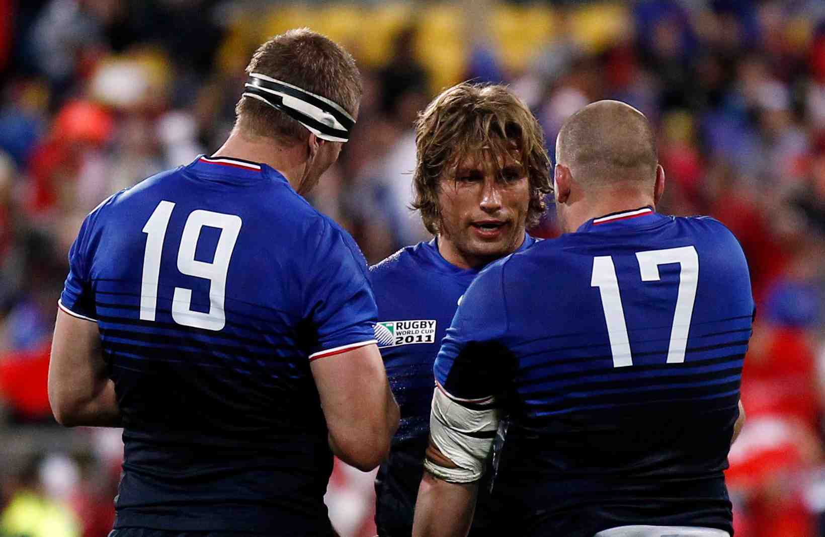 Dimitri szarzewski met fin a sa carriere internationale