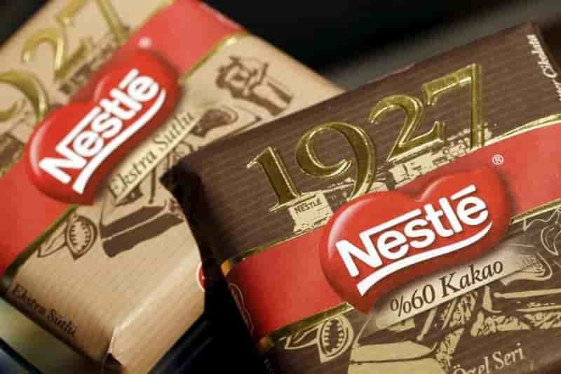 La croissance organique de nestle tres legerement en deca des attentes en 2015