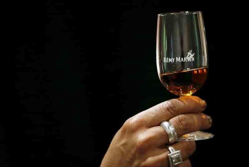 La boutique de cognac louis xiii a pekin connait le succes