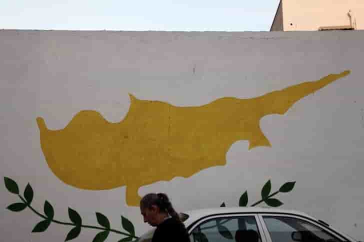 Les negociations sur une reunification de chypre echouent
