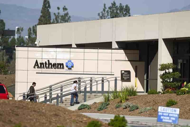 Anthem: hausse de 44% du benefice trimestriel