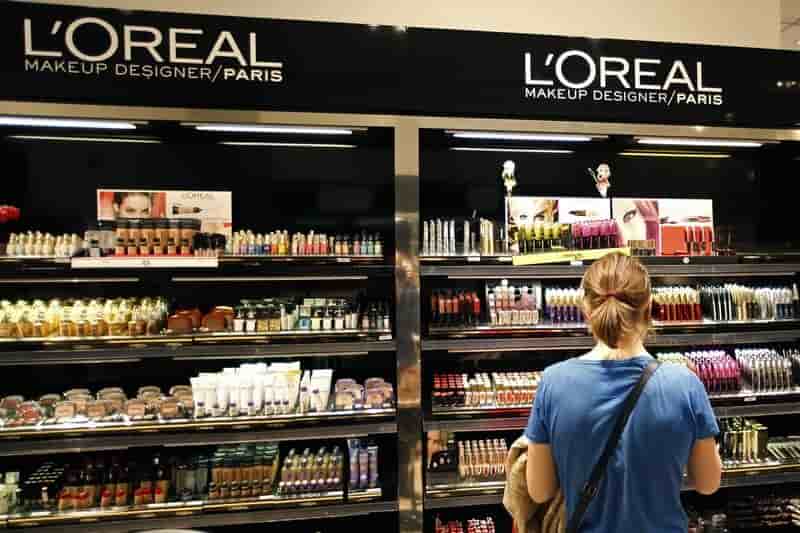 L'oreal, a suivre a paris et en europe