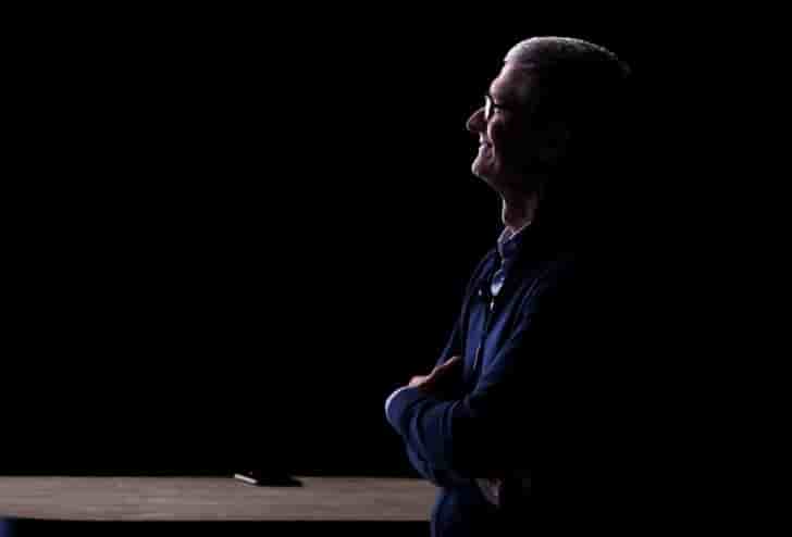 Apple: tim cook n'est "pas fan" d'un dividende exceptionnel