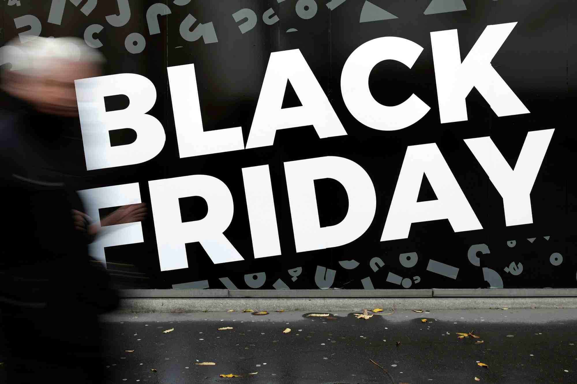 Usa: ventes en ligne records pour thanksgiving et black friday