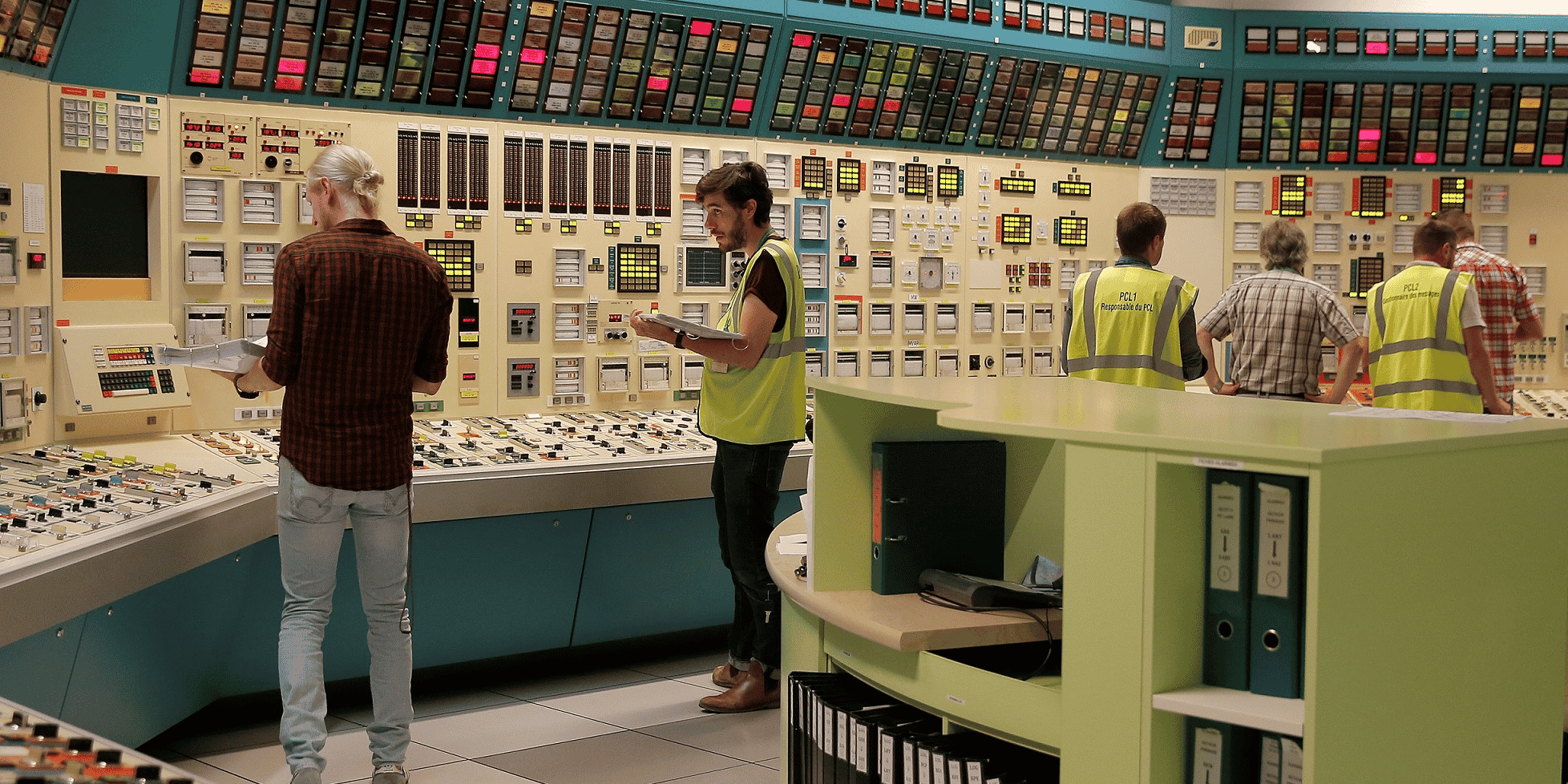 Centrale nucléaire de Fessenheim
