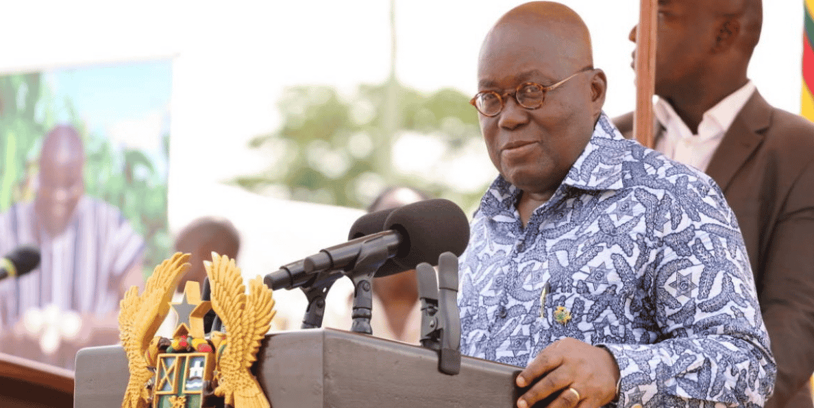 Nana Akufo-Addo