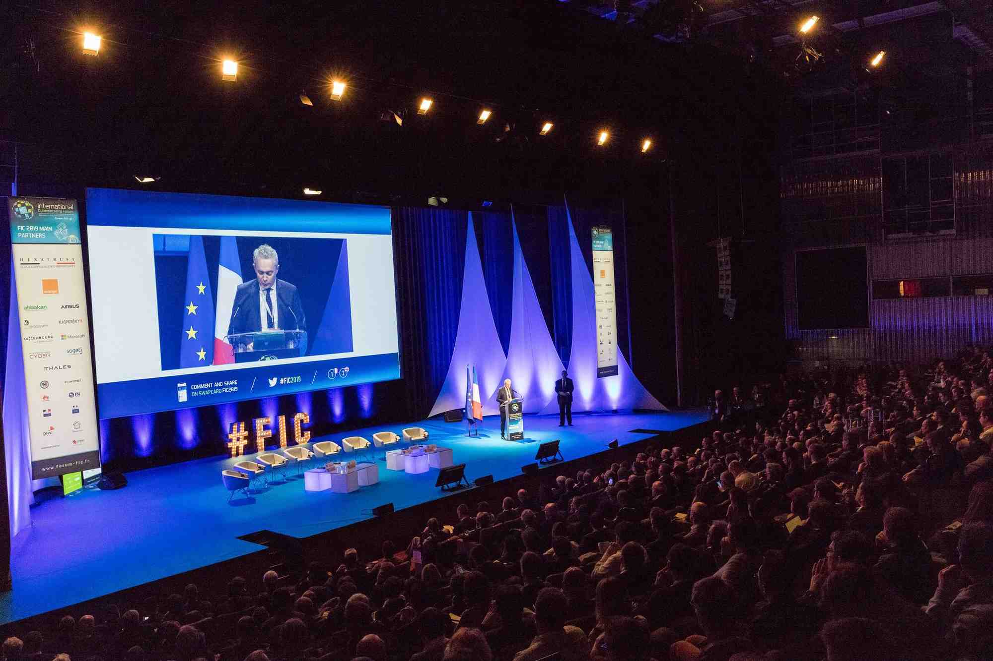 Le Forum international aura lieu à Lille Grand Palais les mardi 28, mercredi 29 et jeudi 30 janvier 2020.