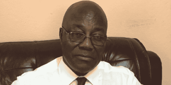 Le Dr Pierre Alaka Alaka est économiste et fiscaliste camerounais.