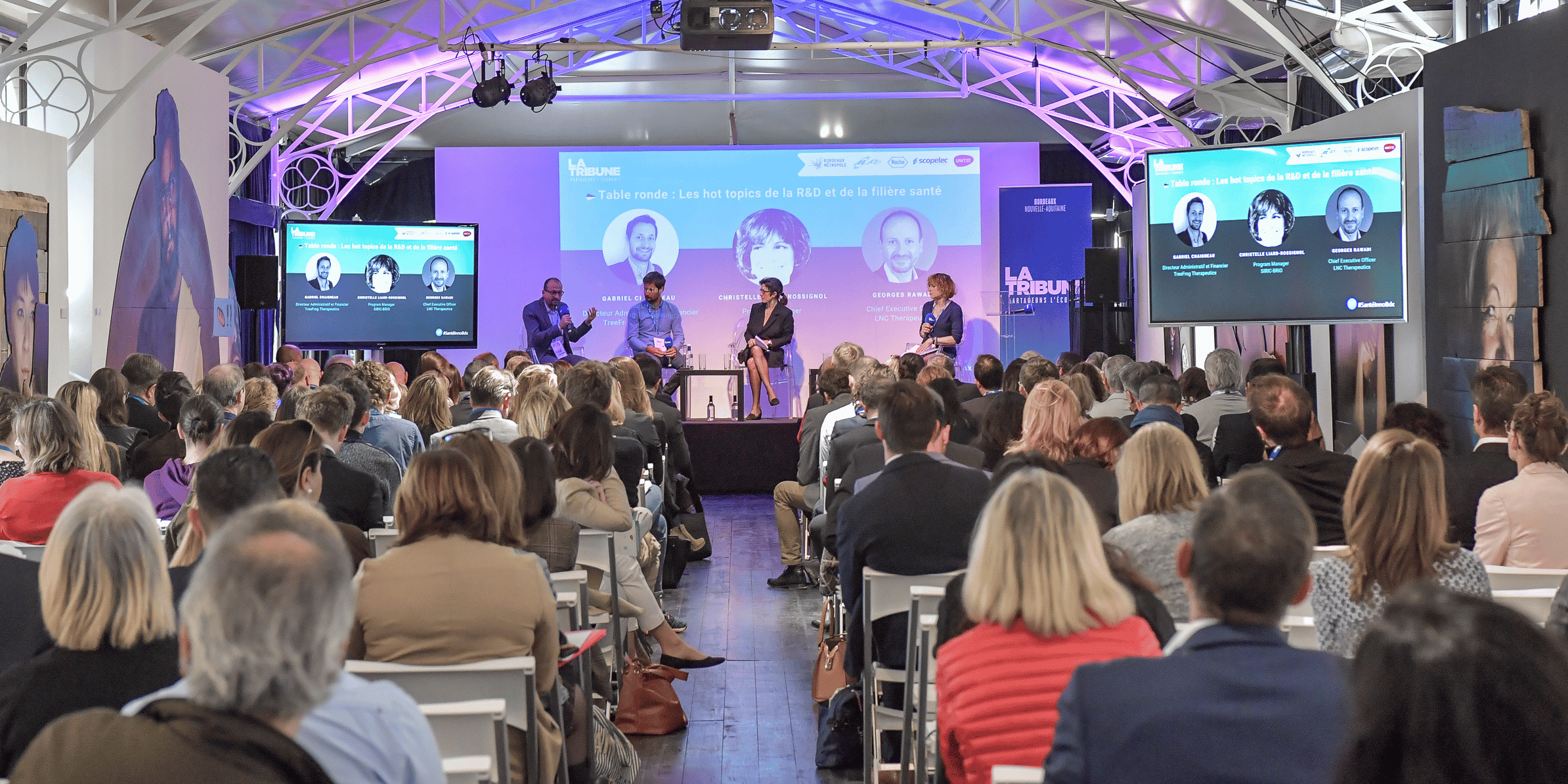 Forum Santé Innovation 2019
