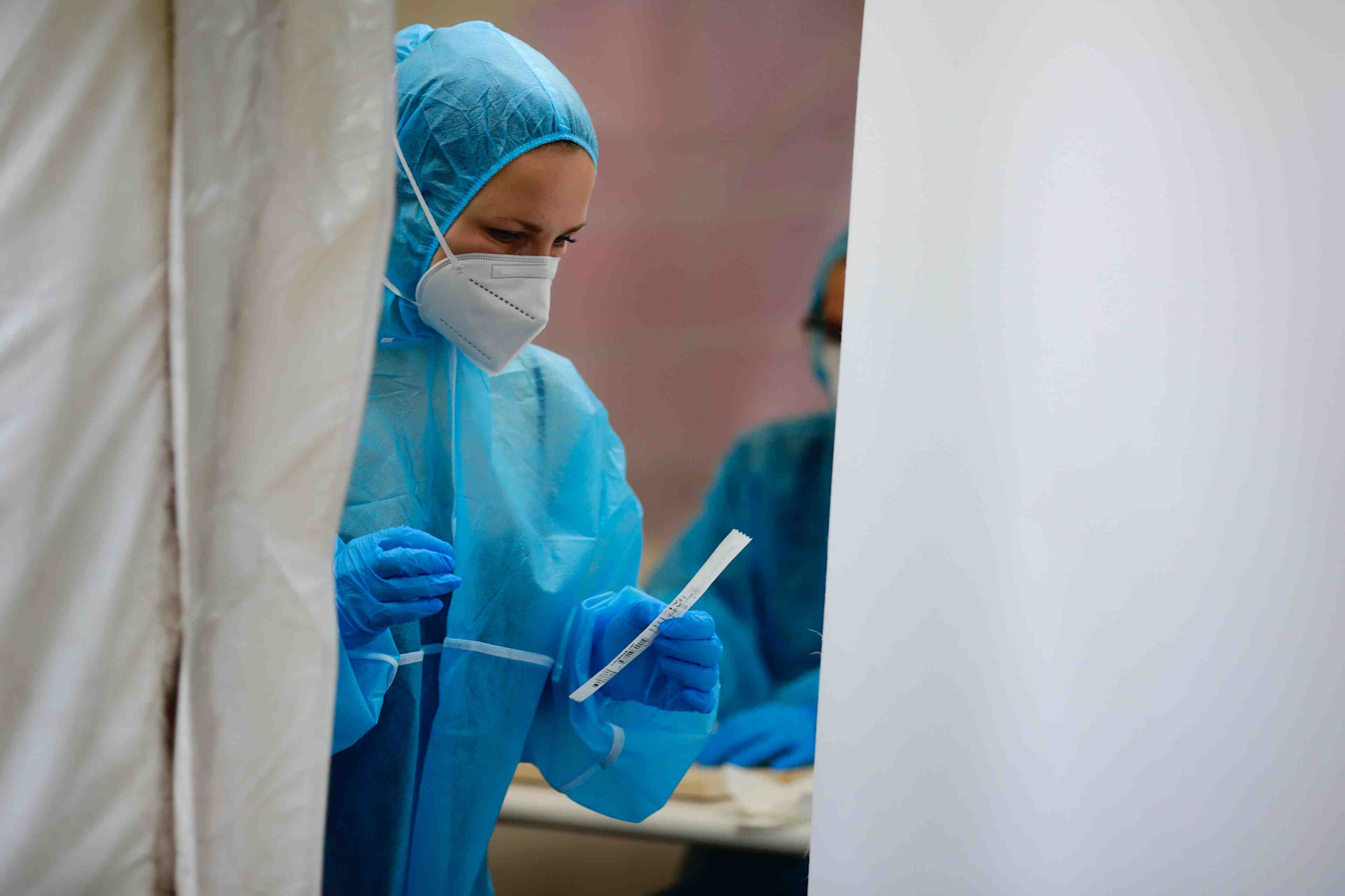Coronavirus: le bilan en allemagne s'alourdit a plus de 62.000 deces