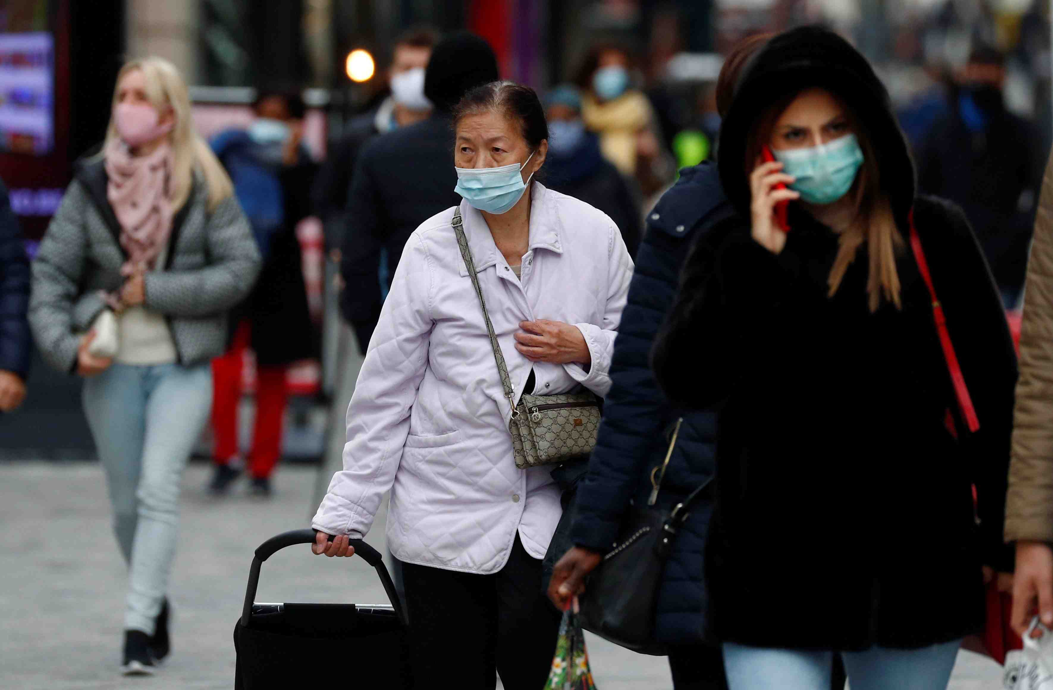 Coronavirus: la belgique durcit les restrictions pour eviter une 3e vague