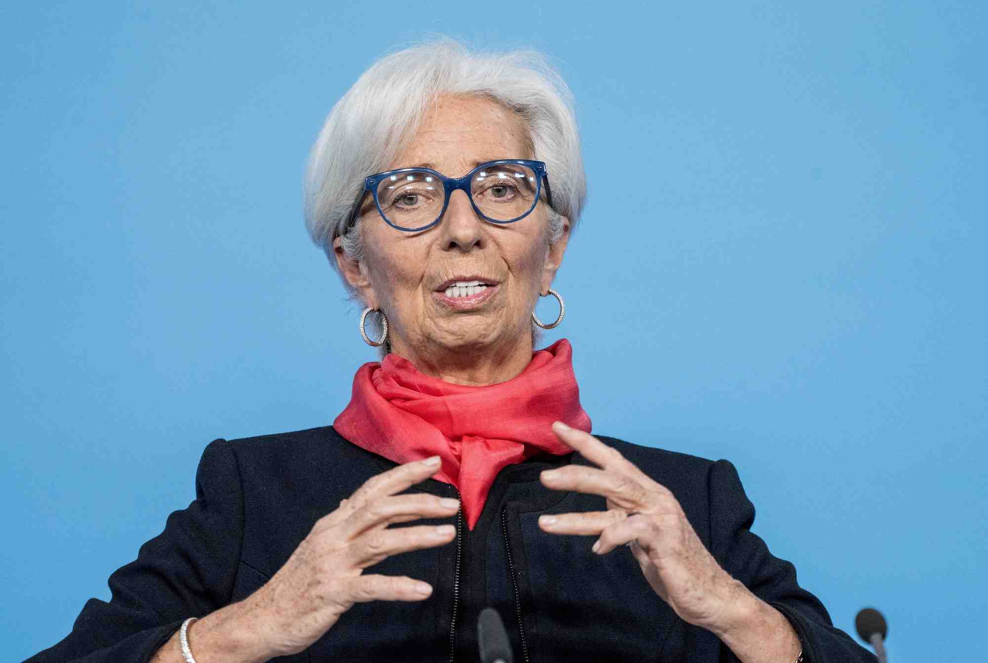 Lagarde