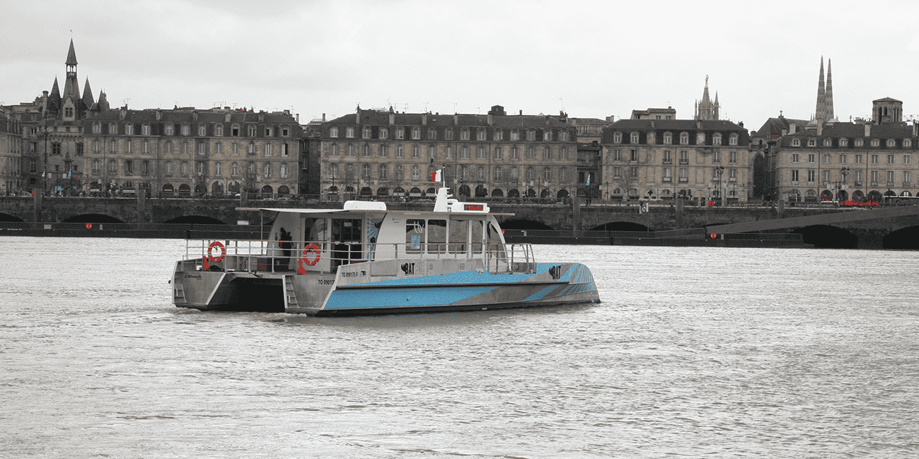 BatCub Keolis Bordeaux