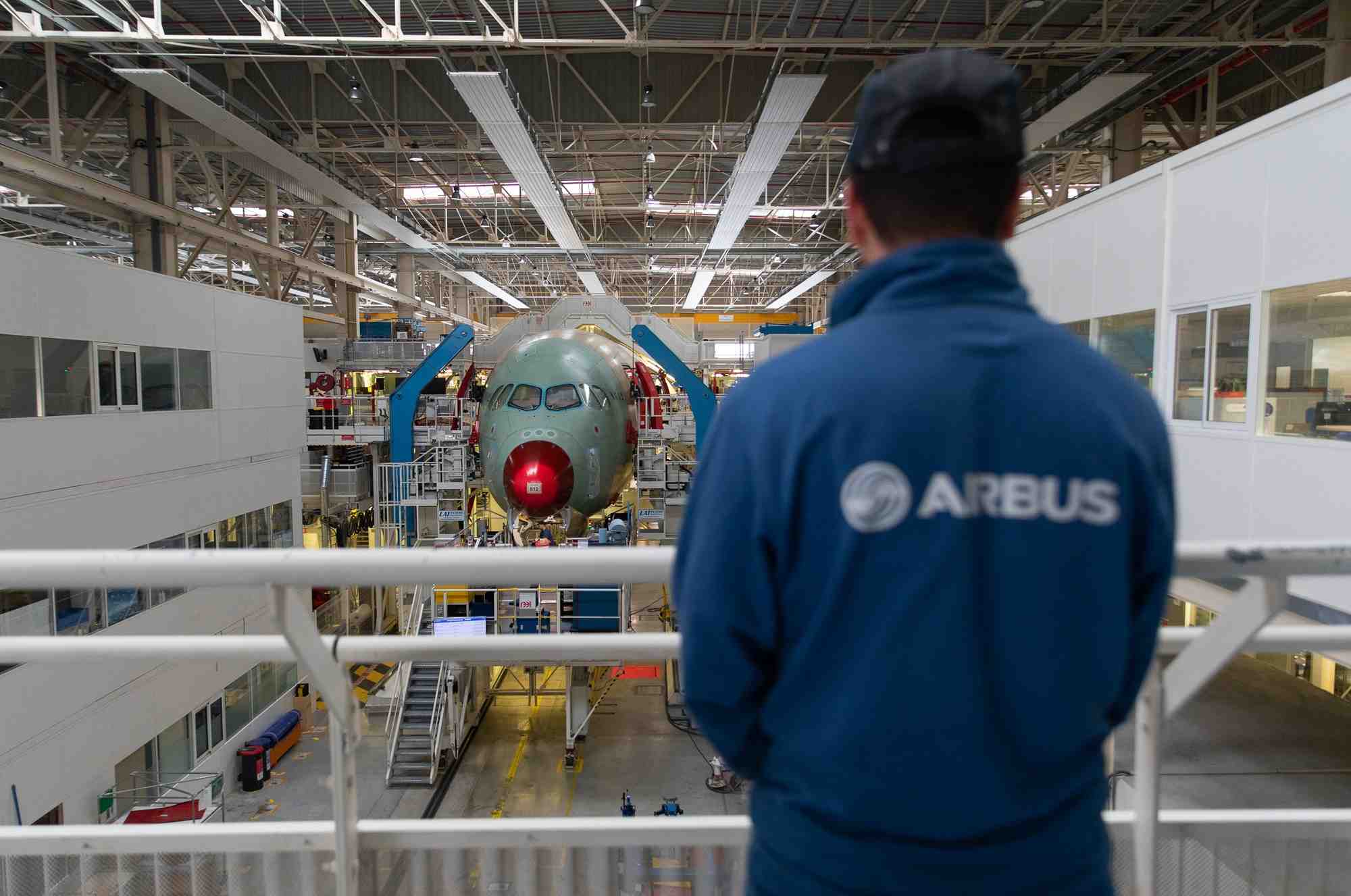 airbus A350