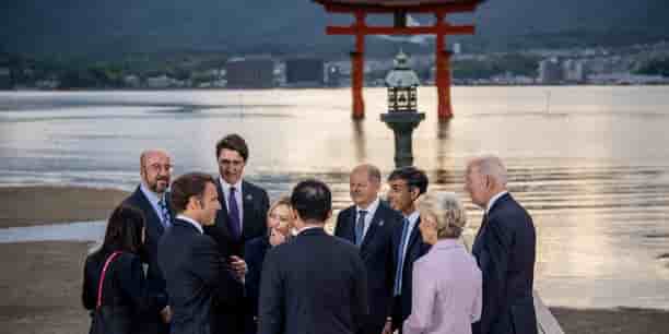 Les dirigeants des sept économies mondiales ont dénoncé ce vendredi les « surcapacités » de production de la Pékin. (photo d'illustration)